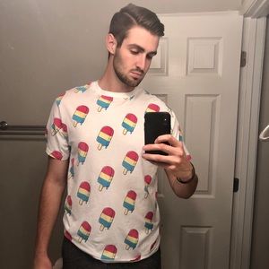 Popsicle Tee